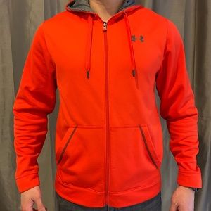 Men’s Under Armour hoodie